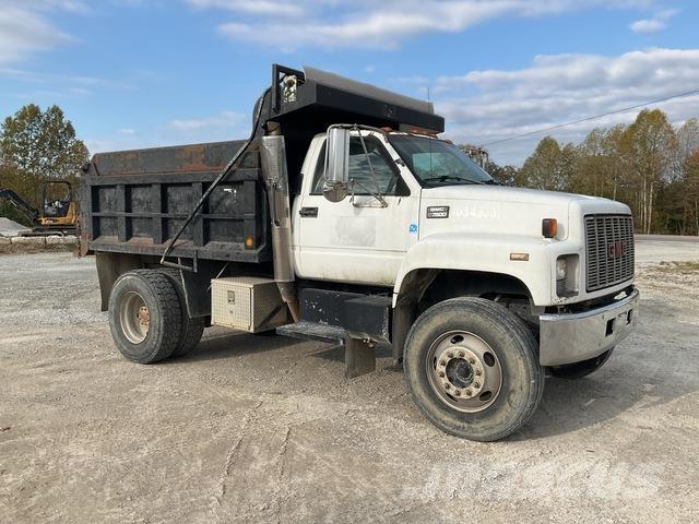 GMC C7500 Kallurid