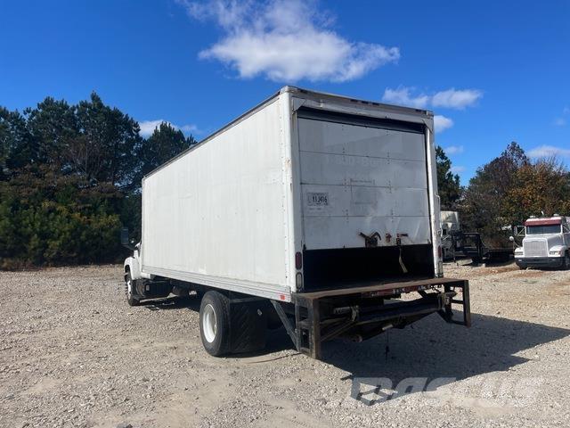 GMC C7500 Furgoonautod