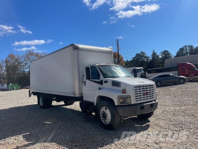 GMC C7500 Furgoonautod