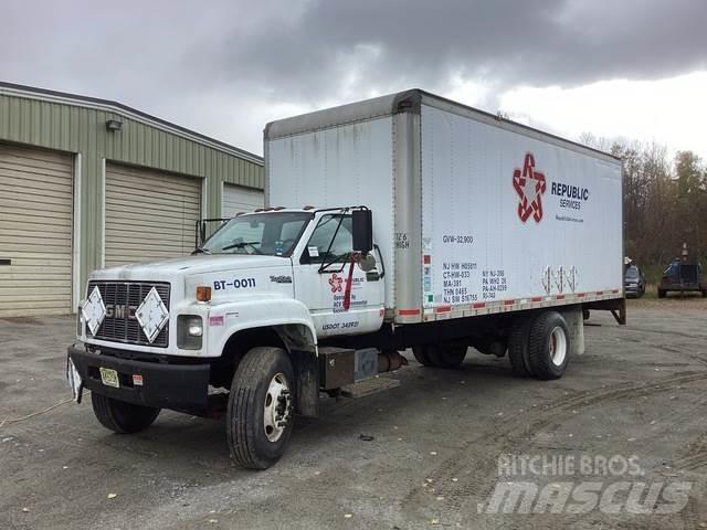 GMC C7H042 Furgoonautod