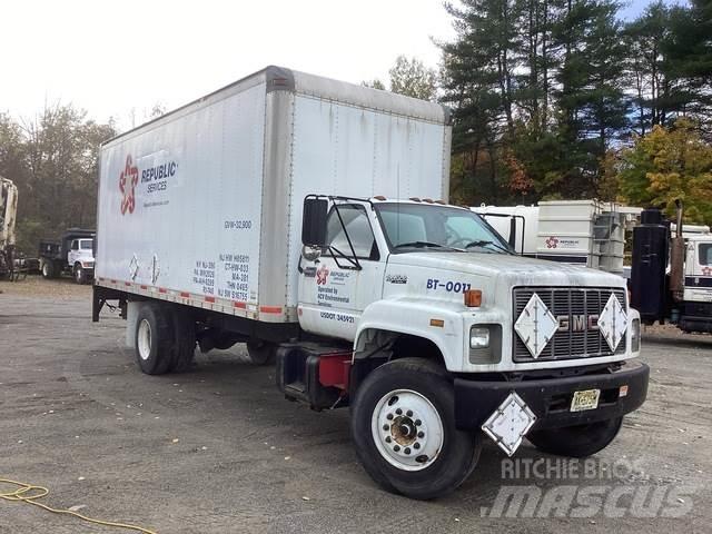 GMC C7H042 Furgoonautod