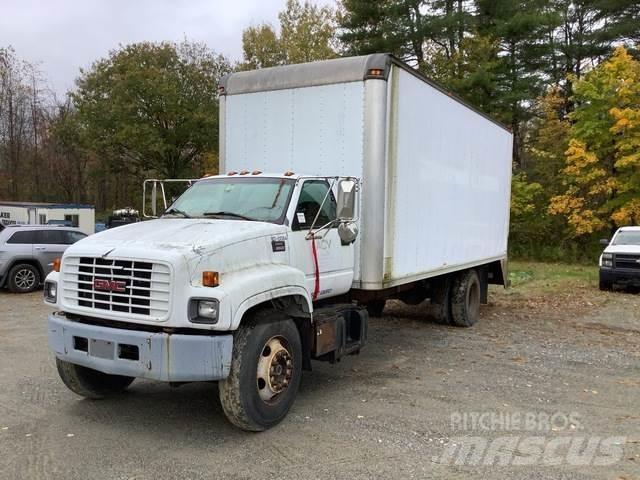 GMC C7H042 Furgoonautod