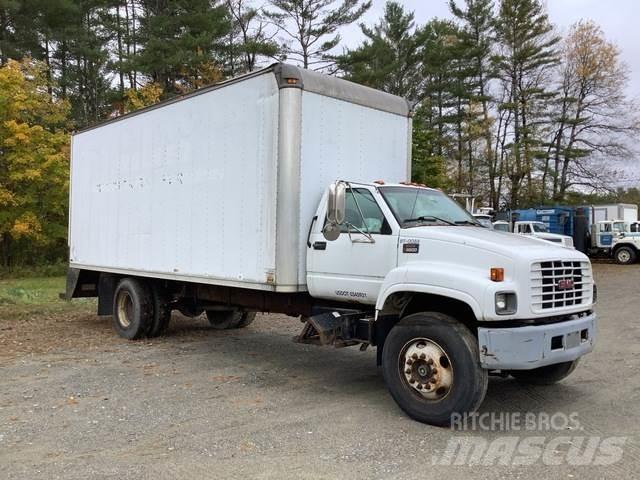 GMC C7H042 Furgoonautod