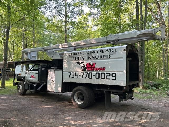 GMC C8500 Auto korvtõstukid