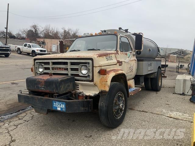 GMC C8500 Muud veokid