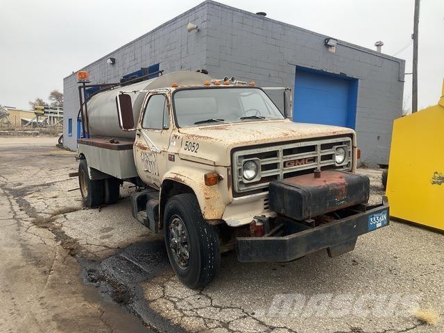 GMC C8500 Muud veokid