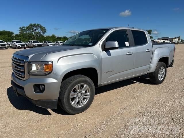GMC Canyon Muu