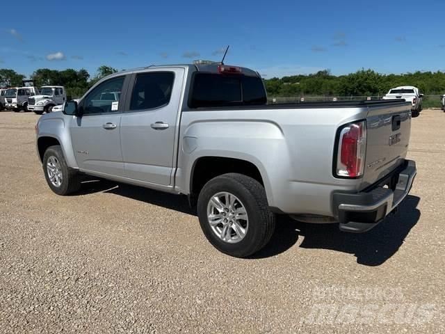 GMC Canyon Muu