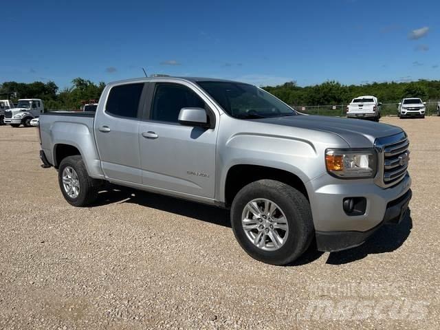 GMC Canyon Muu