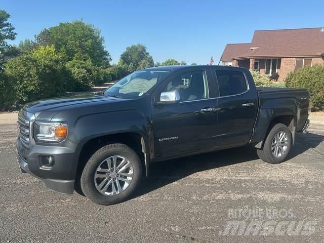 GMC Canyon Muu