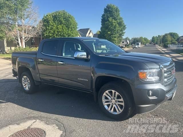 GMC Canyon Muu