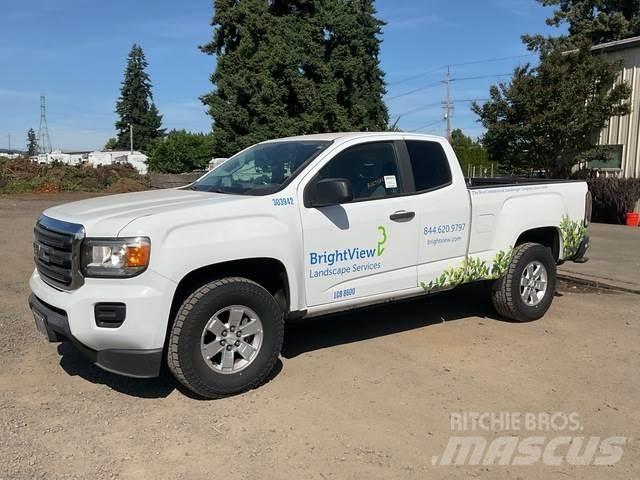 GMC Canyon Muu