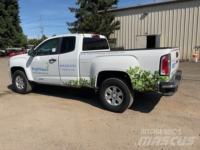 GMC Canyon Muu
