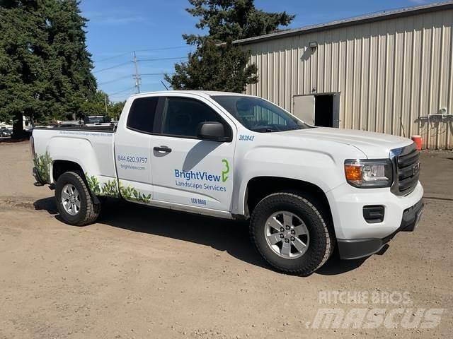 GMC Canyon Muu