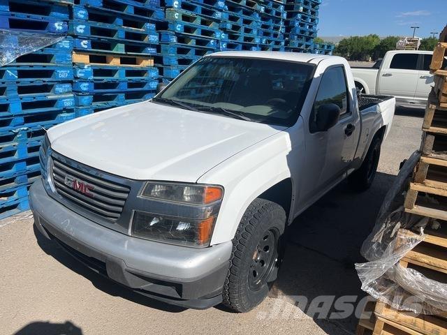 GMC Canyon Madelkaubikud