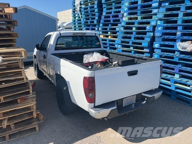 GMC Canyon Madelkaubikud
