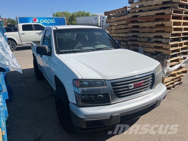 GMC Canyon Madelkaubikud