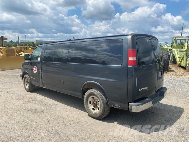 GMC G3500 Sõiduautod