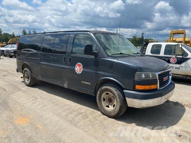 GMC G3500 Sõiduautod