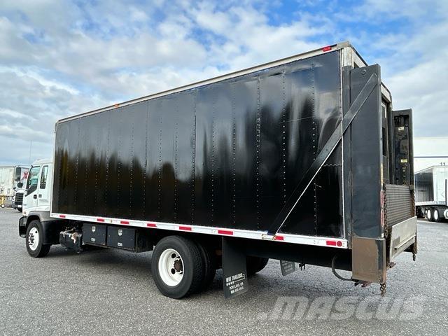 GMC T-Series Furgoonautod