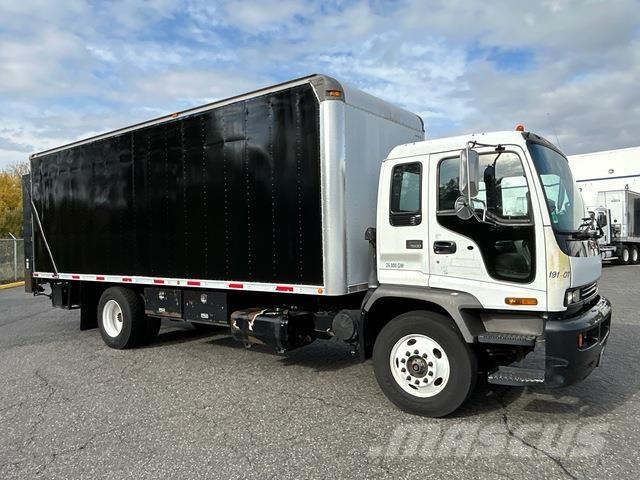 GMC T-Series Furgoonautod