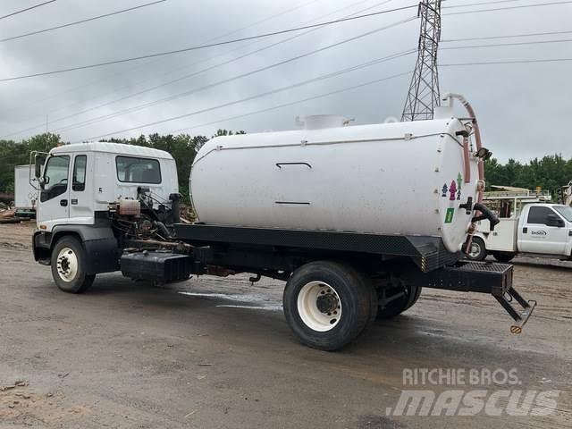 GMC T7500 Veepaagiga autod