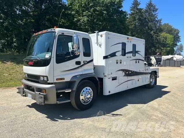 GMC T7500 Muu