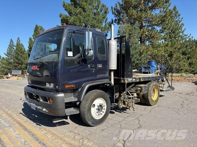GMC T7500 Munitsipaalsõidukid