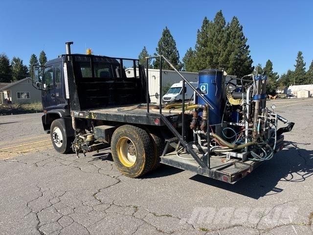 GMC T7500 Munitsipaalsõidukid