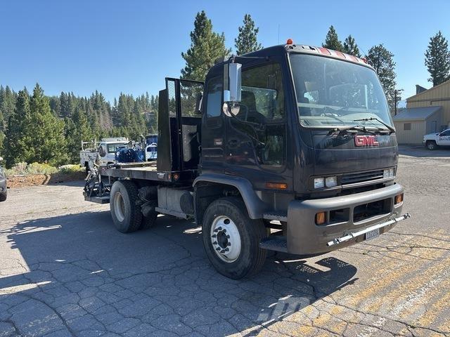 GMC T7500 Munitsipaalsõidukid