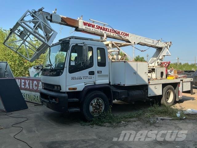 GMC T7500 Auto korvtõstukid