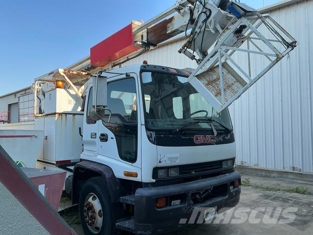 GMC T7500 Auto korvtõstukid