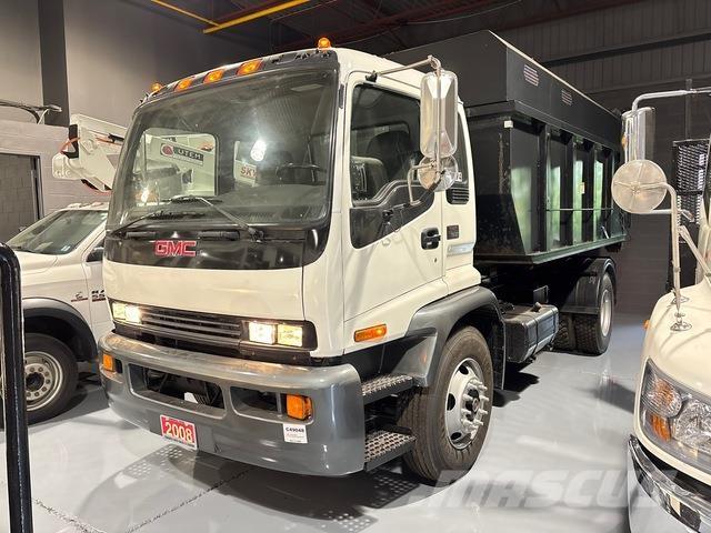 GMC T7500 Vahetuskastiga tõstukautod
