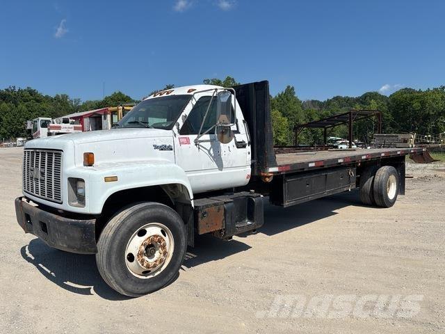 GMC Top Kick Madelautod