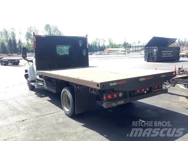GMC Topkick Madelautod