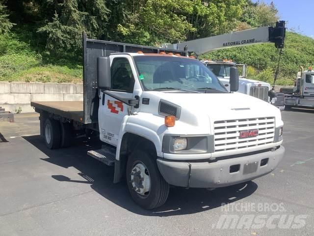 GMC Topkick Madelautod