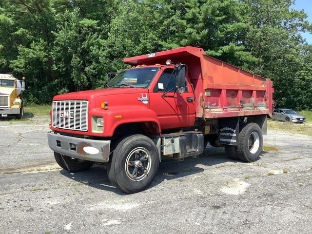 GMC Topkick C7 Kallurid