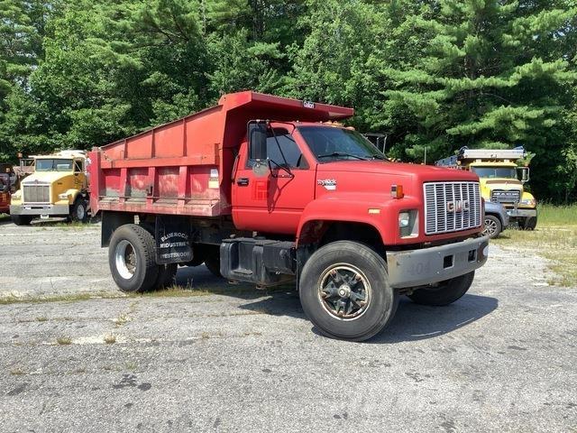 GMC Topkick C7 Kallurid