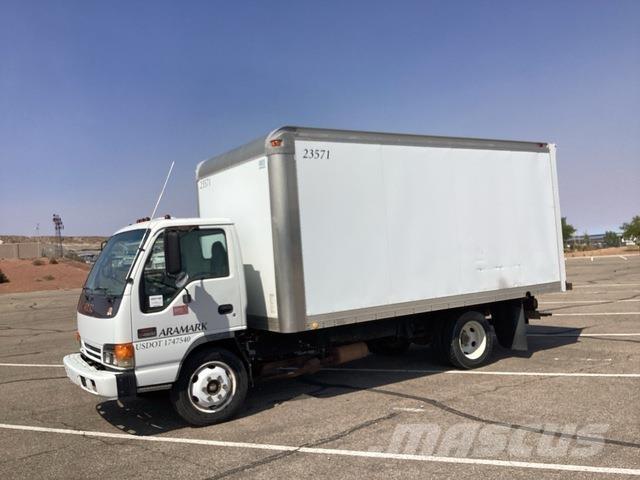 GMC W4500 Furgoonautod