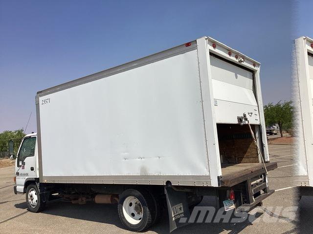 GMC W4500 Furgoonautod