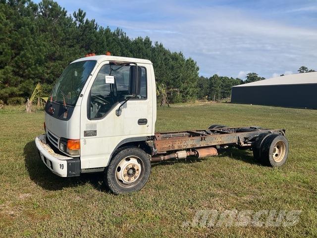GMC W45042 Kabiinid