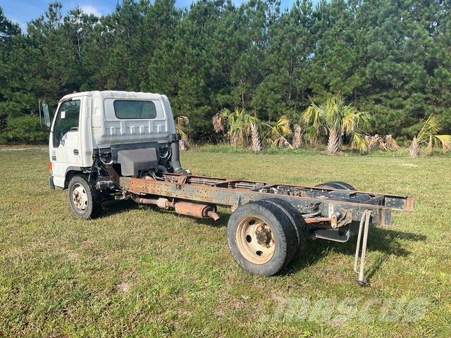 GMC W45042 Kabiinid