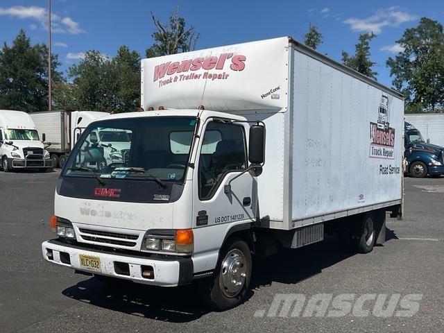 GMC W5500 Munitsipaalsõidukid