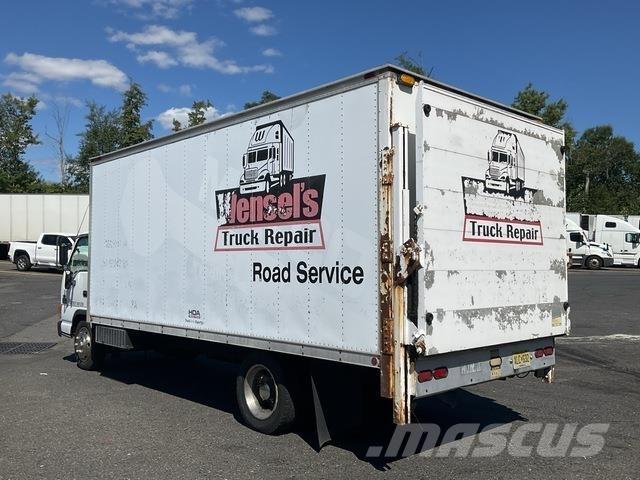 GMC W5500 Munitsipaalsõidukid