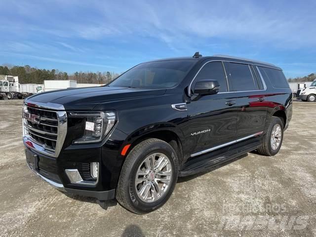 GMC Yukon Sõiduautod