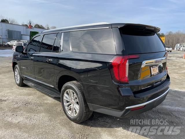 GMC Yukon Sõiduautod