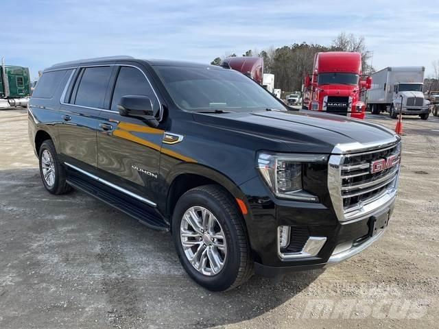 GMC Yukon Sõiduautod