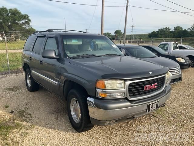 GMC Yukon Sõiduautod