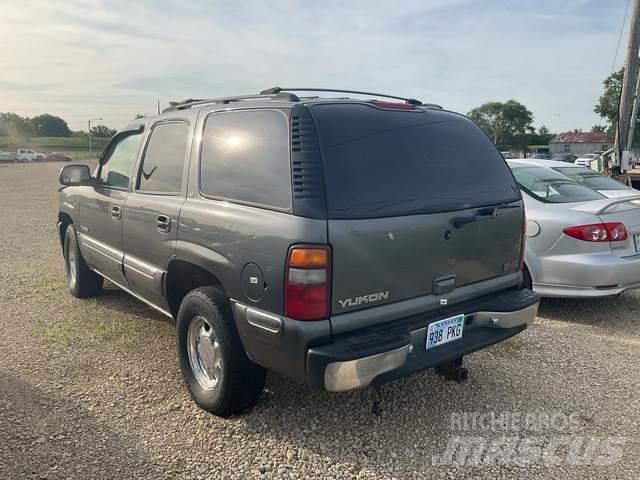 GMC Yukon Sõiduautod