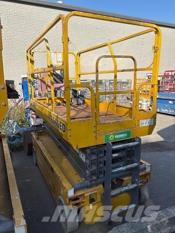 GMG 2646ED Käärtõstukid